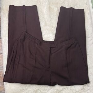 Jones New York Brown linen Pants 20W